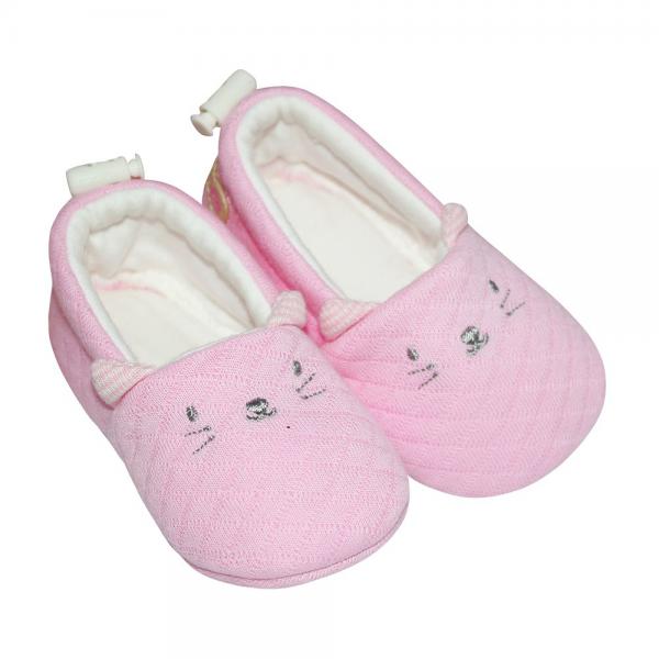 Giày mèo BabyOne 0983 6M Pink